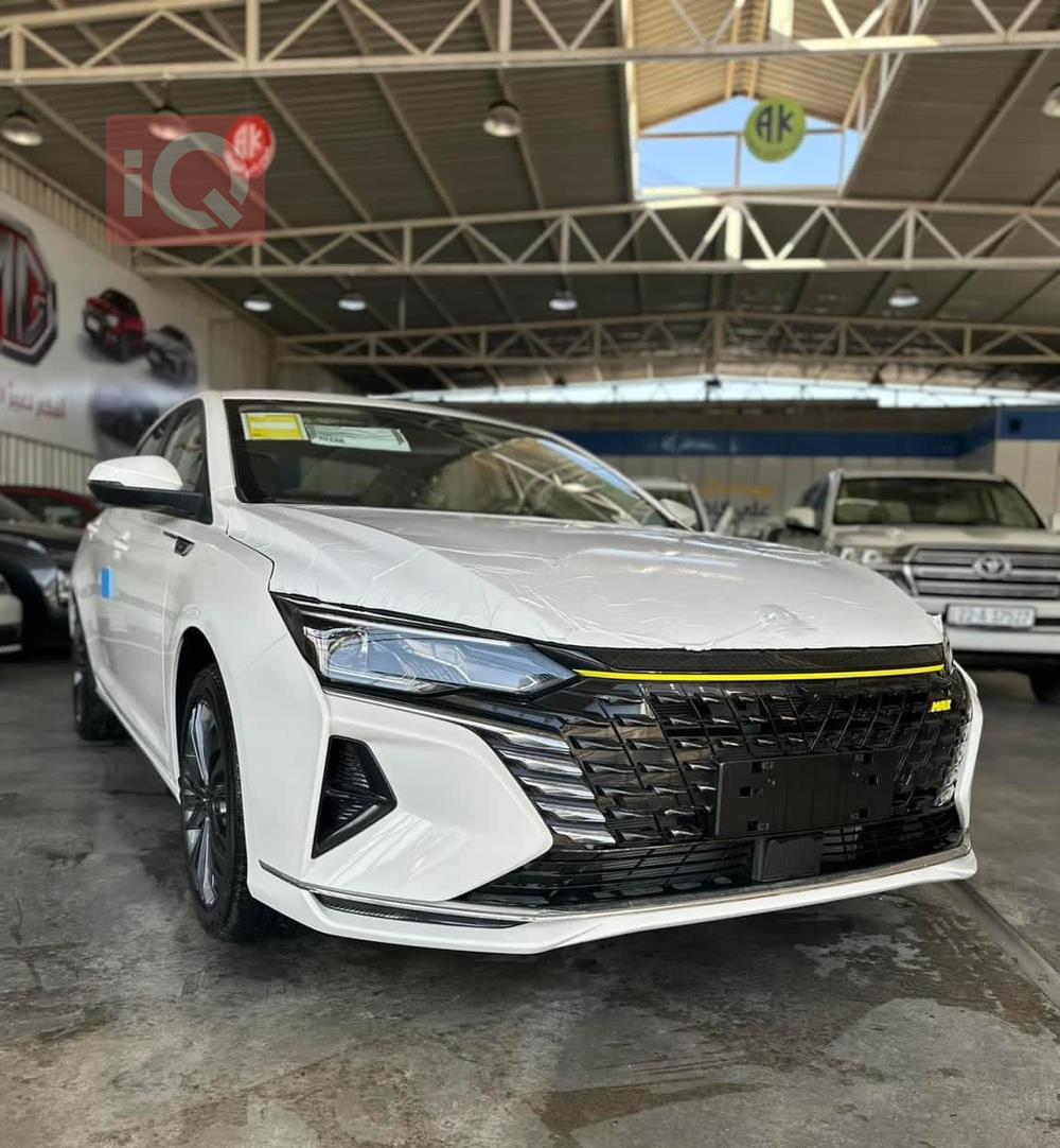 دۆنگ فینگ Aeolus A60 MAX